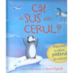 Cat de sus este cerul?