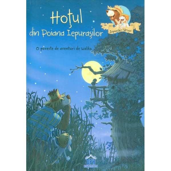 Hotul din Poiana Iepurasilor