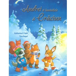 Andrei si luminitele de...