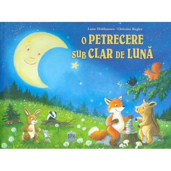 O petrecere sub clar de luna