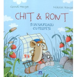 Chit & Ront si un naufragiu...