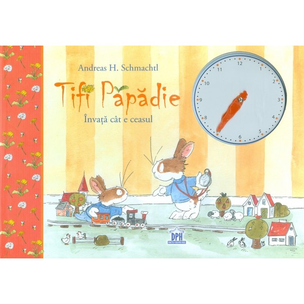 Tifi Papadie invata cat e ceasul