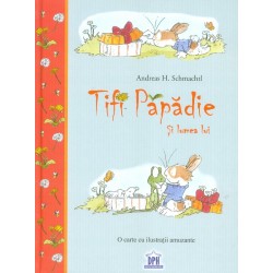 Tifi Papadie si lumea lui