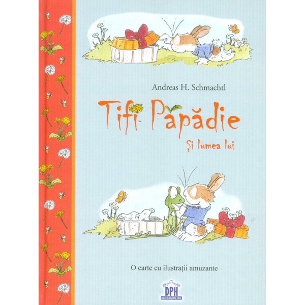 Tifi Papadie si lumea lui