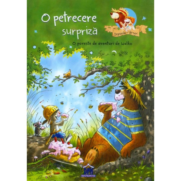 O petrecere surpriza