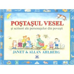 Postasul vesel si scrisori...