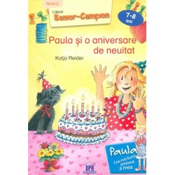 Paula si o aniversare de...