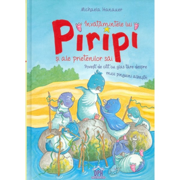 Invatamintele lui Piripi si ale prietenilor sai