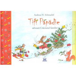 Tifi Papadie salveaza...