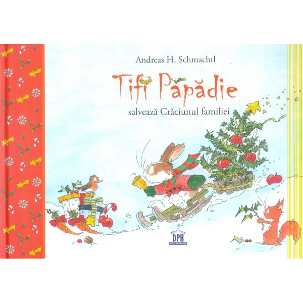 Tifi Papadie salveaza Craciunul