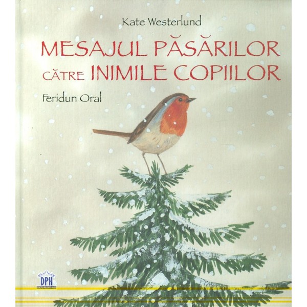 Mesajul pasarilor catre inimile copiilor