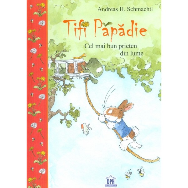 Tifi Papadie. Cel mai bun prieten din lume