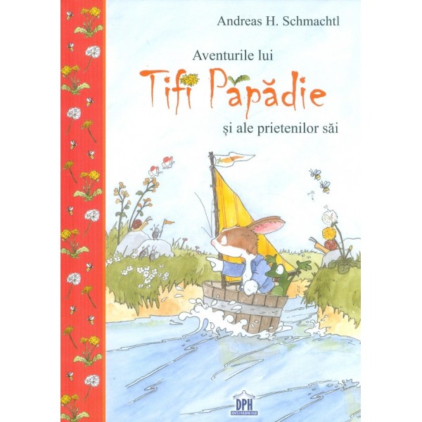 Aventurile lui Tifi Papadie si ale prietenilor sai