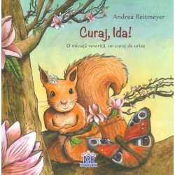 Curaj, Ida! O micuta...