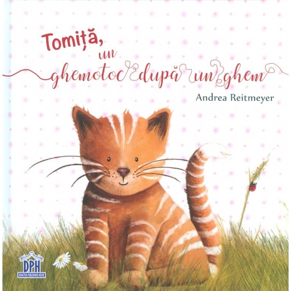 Tomita, un ghemotoc dupa un ghem