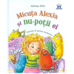 Micuta Alexia si nu-potii ei