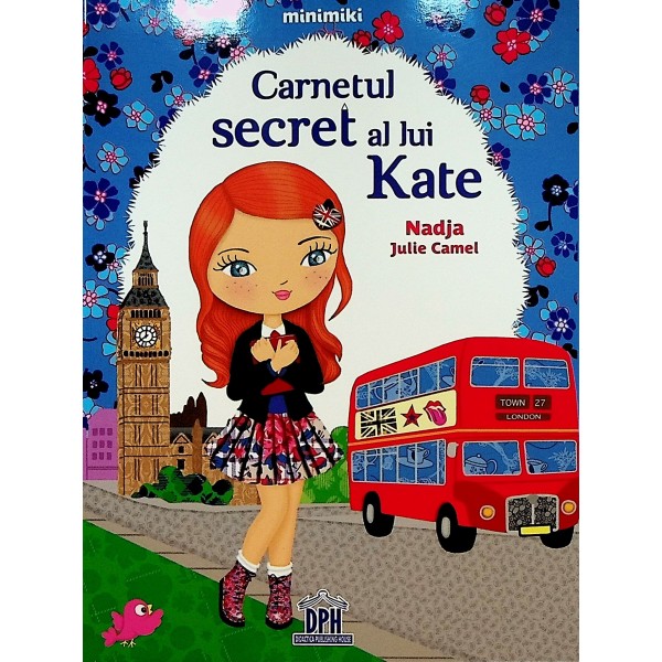 Carnetul secret al lui Kate