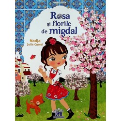 Rosa si florile de migdal