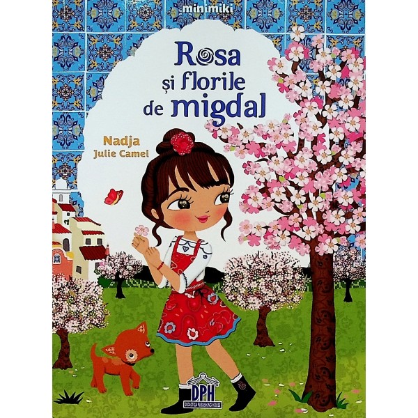 Rosa si florile de migdal