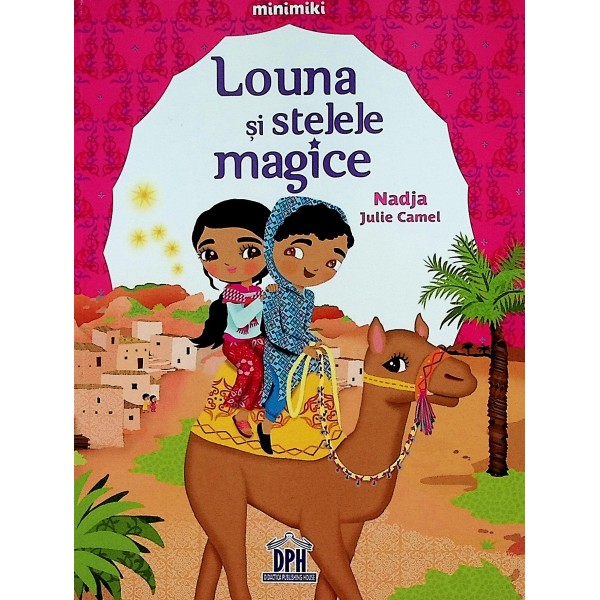 Louana si stelele magice