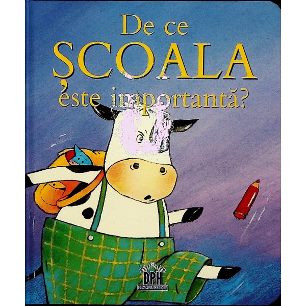 De ce scoala este importanta?