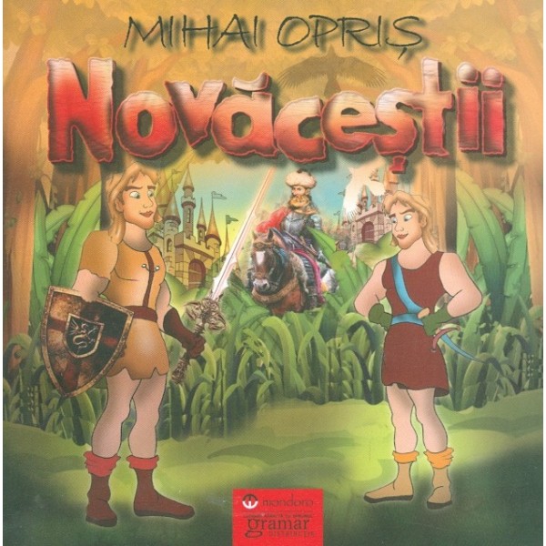 Novacestii