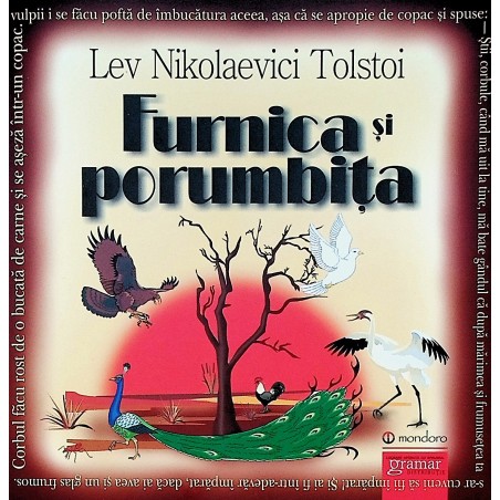 Furnica si porumbita