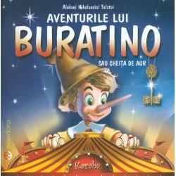 Aventurile lui Buratino sau...