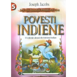 Povesti indiene