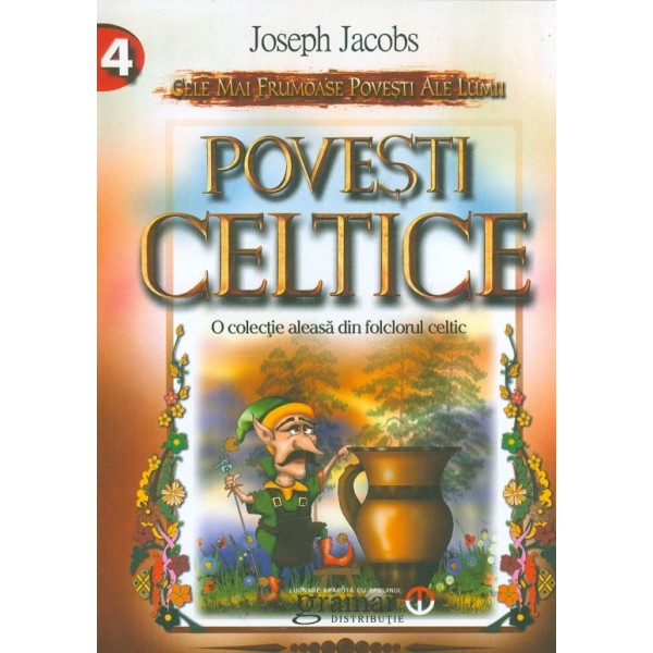 Povesti celtice
