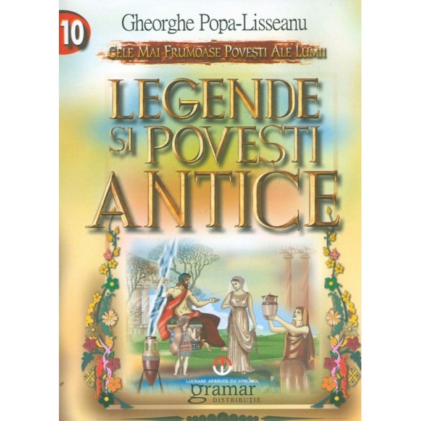Legende si povesti antice