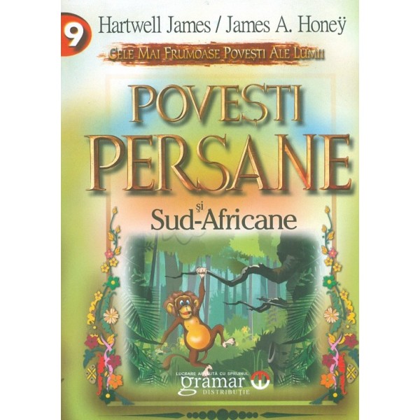 Povesti persane si Sud-Africane