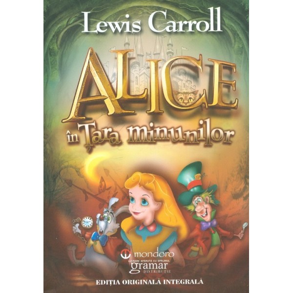 Alice in Tara minunilor