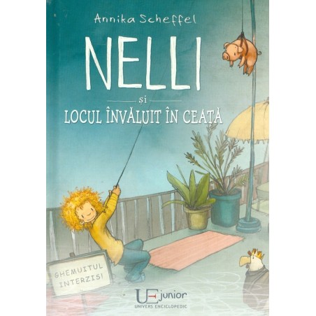 Nelli si locul invaluit in...