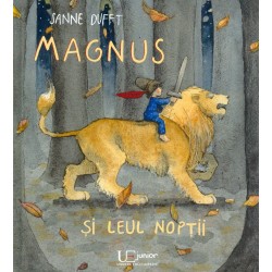 Magnus si leul noptii