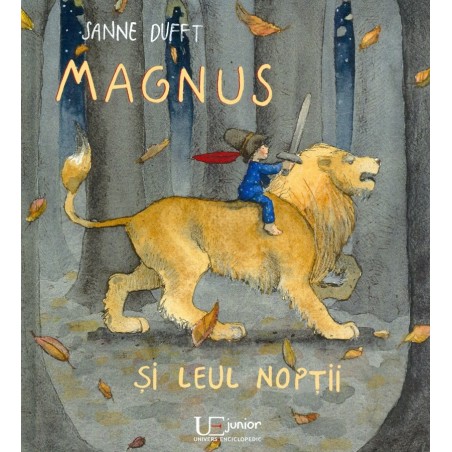 Magnus si leul noptii