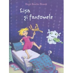 Lisa si fantomele