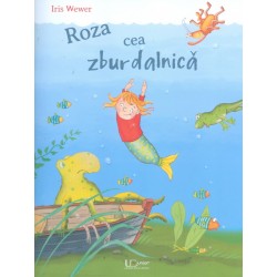 Roza cea zburdalnica