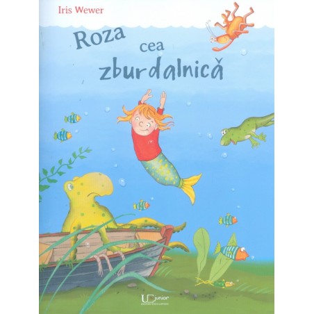 Roza cea zburdalnica
