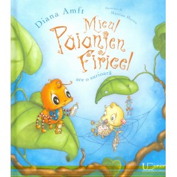 Micul paianjen Firicel are o surioara