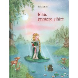 Lilia, printesa elfilor