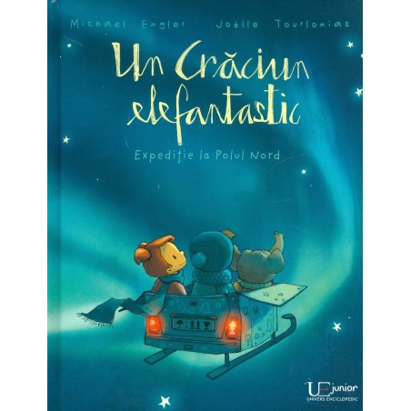 Ub Craciun elefantastic....