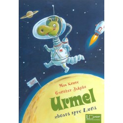 Urmel zboara spre Luna