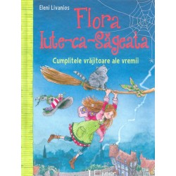 Flora Iute-ca-Sageata....