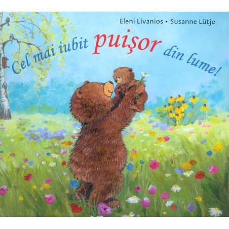 Cel mai iubit puisor din lume!