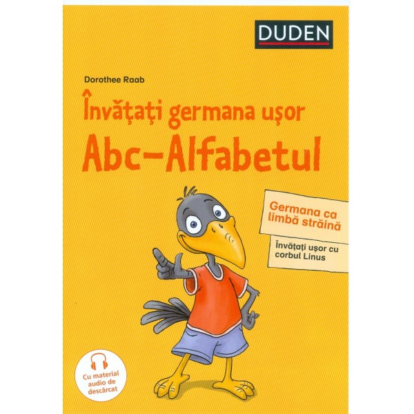 Invatati germana usor. ABC - Alfabetul