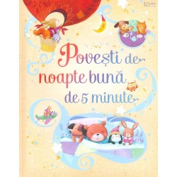 Povesti de noapte buna de 5...