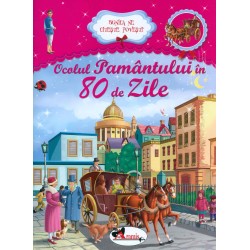 Ocolul Pamantului in 80 de zile