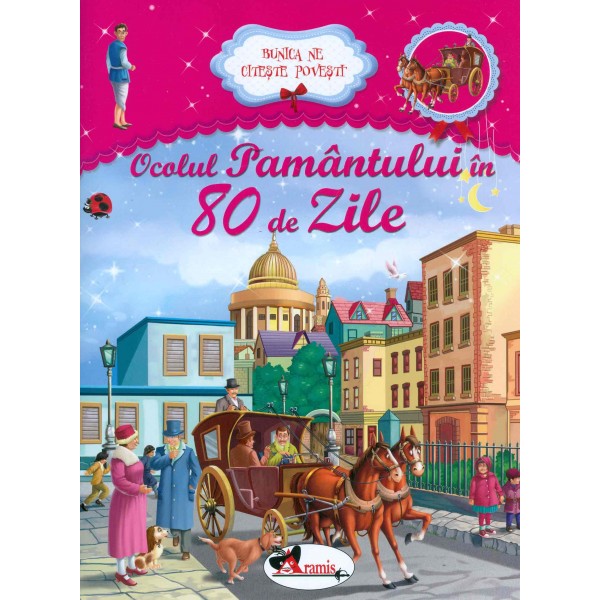 Ocolul Pamantului in 80 de zile