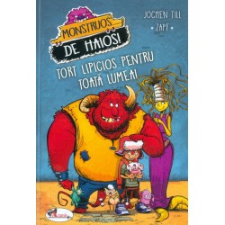 Tort lipicios pentru toata lumea!